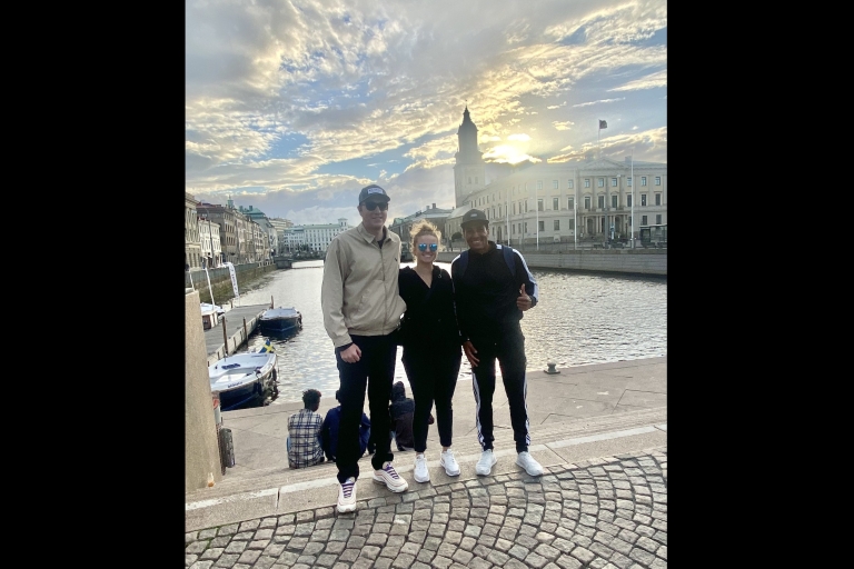 Gotemburgo: tour privado en barco por Göta Älv con recogida