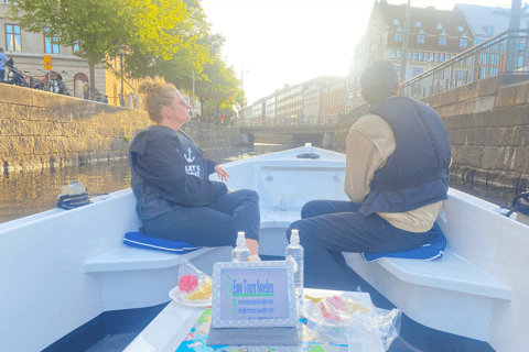 Göteborg: excursion privée en bateau Göta Älv avec prise en charge