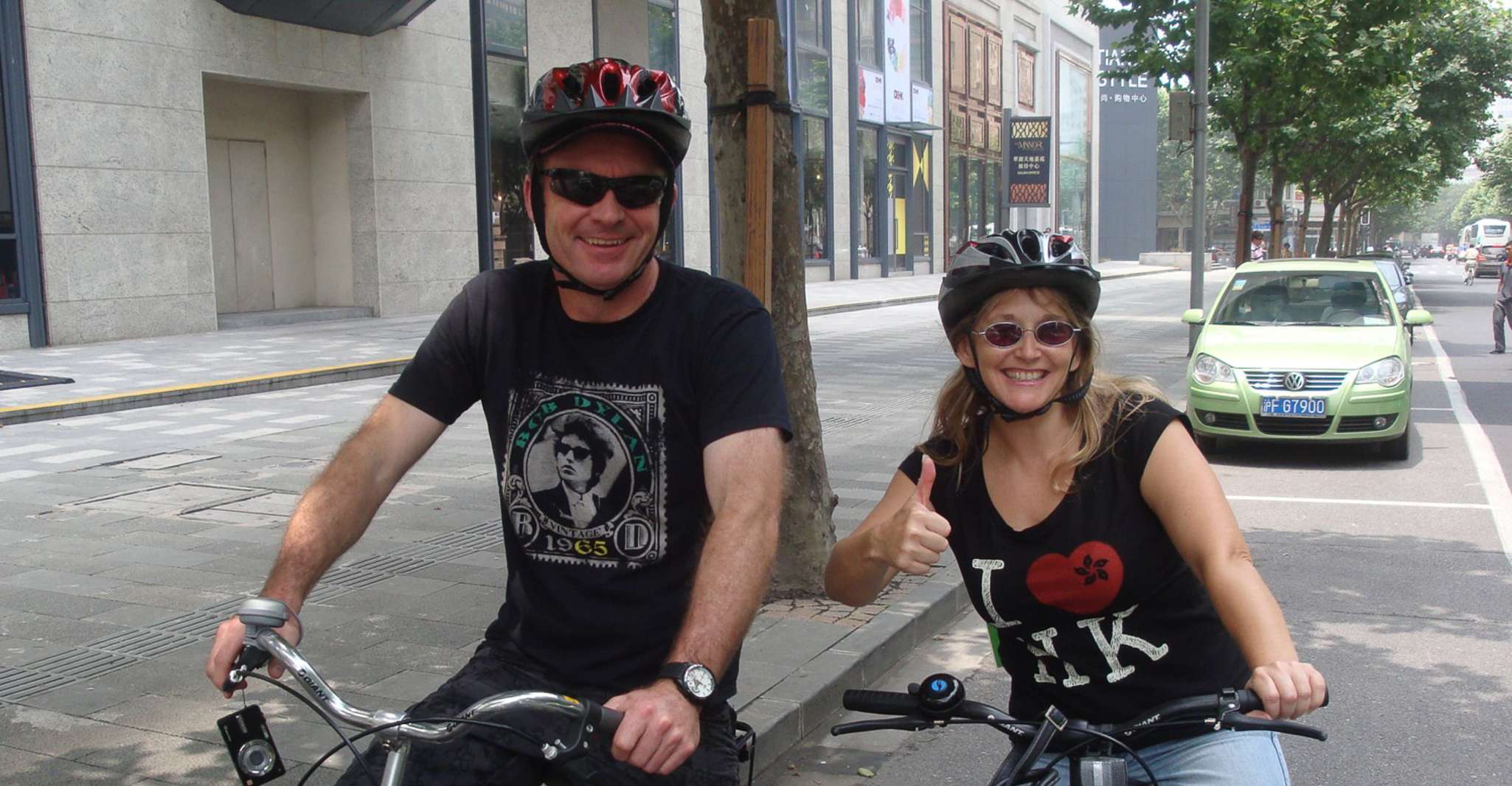 Shanghai: Half-Day Biking and Local Food Tour photo 7