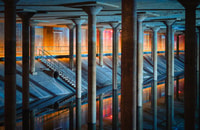 Houston, Buffalo Bayou Park Cisterna Ticket - Hizvo