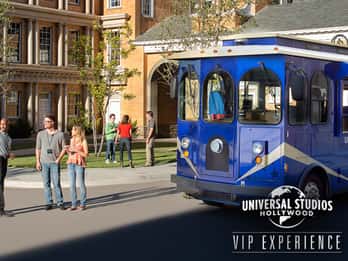 Universal Studios Hollywood : Visite VIP avec billet