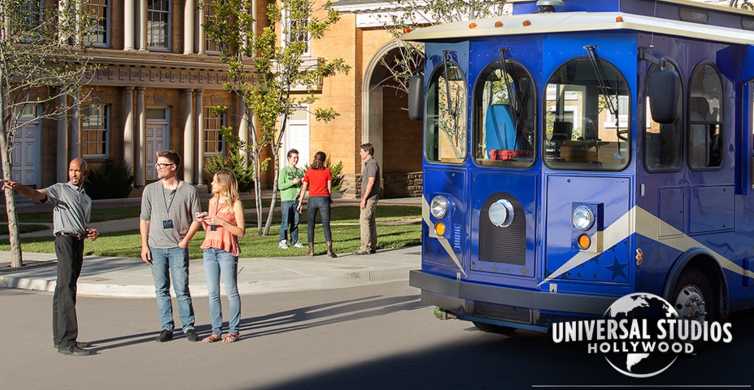 The BEST Universal Studios Hollywood Walking Tours 2023 FREE Cancellation GetYourGuide