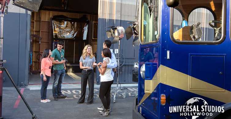 universal studios hollywood vip tour guides