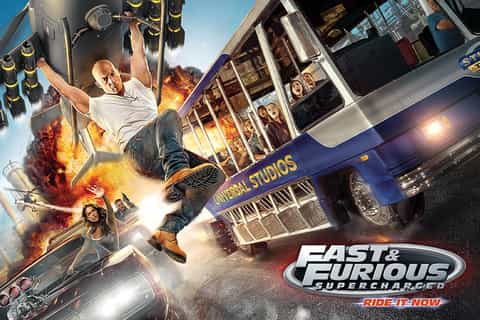 Universal Studios Hollywood: Ticket with Easy Cancellation