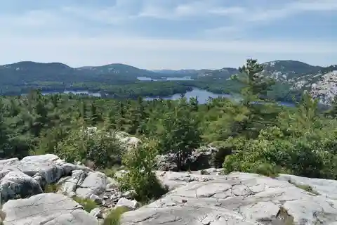 Fra Toronto: Den Crack Hiking dagstur i Killarney Park