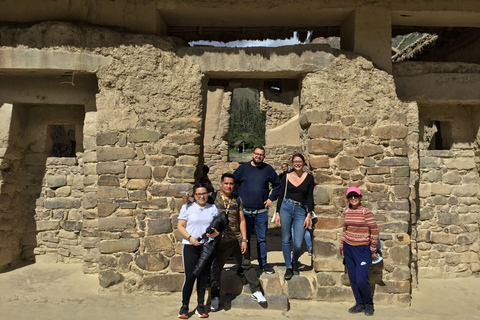 Desde Cusco: Valle Sagrado con Almuerzo Buffetdesde cusco: valle sagrado con almuerzo