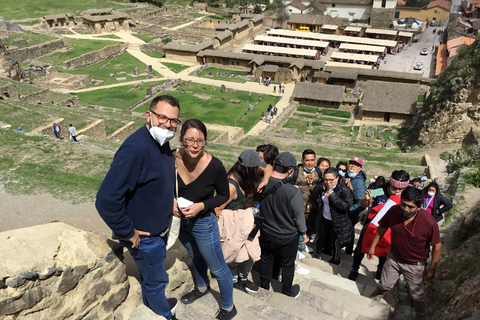 Desde Cusco: Valle Sagrado con Almuerzo Buffetdesde cusco: valle sagrado con almuerzo