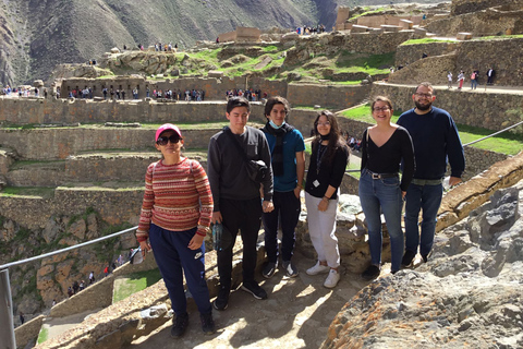 Desde Cusco: Valle Sagrado con Almuerzo Buffetdesde cusco: valle sagrado con almuerzo