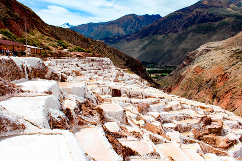 Z Cusco: Święta Dolina z lunchem w formie bufetuz Cusco: święta dolina z obiadem