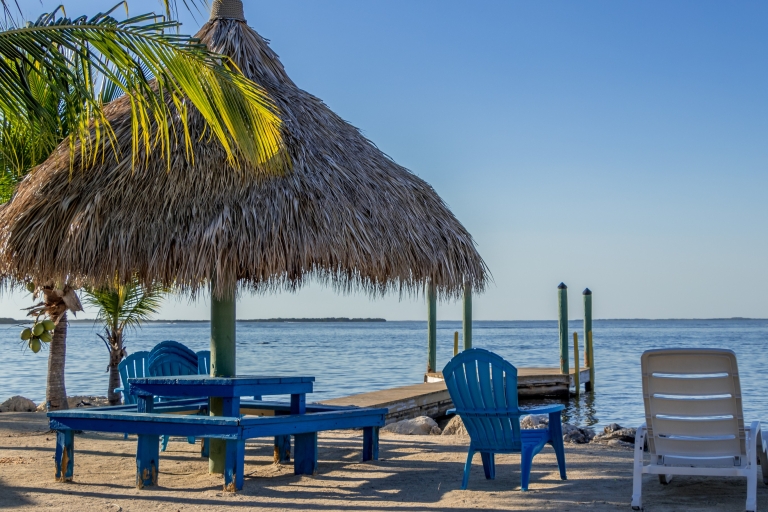 De Miami: excursion d'une journée à Key Largo avec activités facultativesExcursion d'une journée avec location de stand-up paddle
