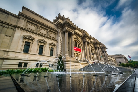 Nueva York: visita guiada al Museo Metropolitano de Arte