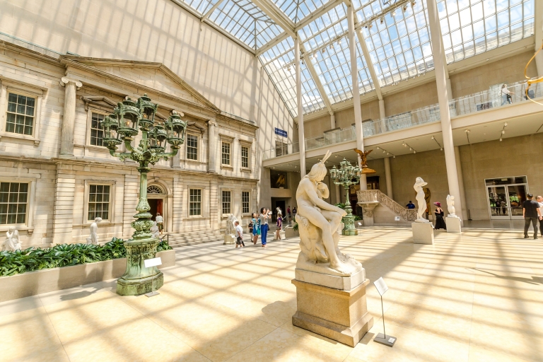Nueva York: visita guiada al Museo Metropolitano de Arte