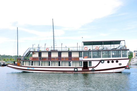 Ab Hanoi: 3-tägige Kreuzfahrt durch die Ha Long Bucht und die Insel Cat Ba