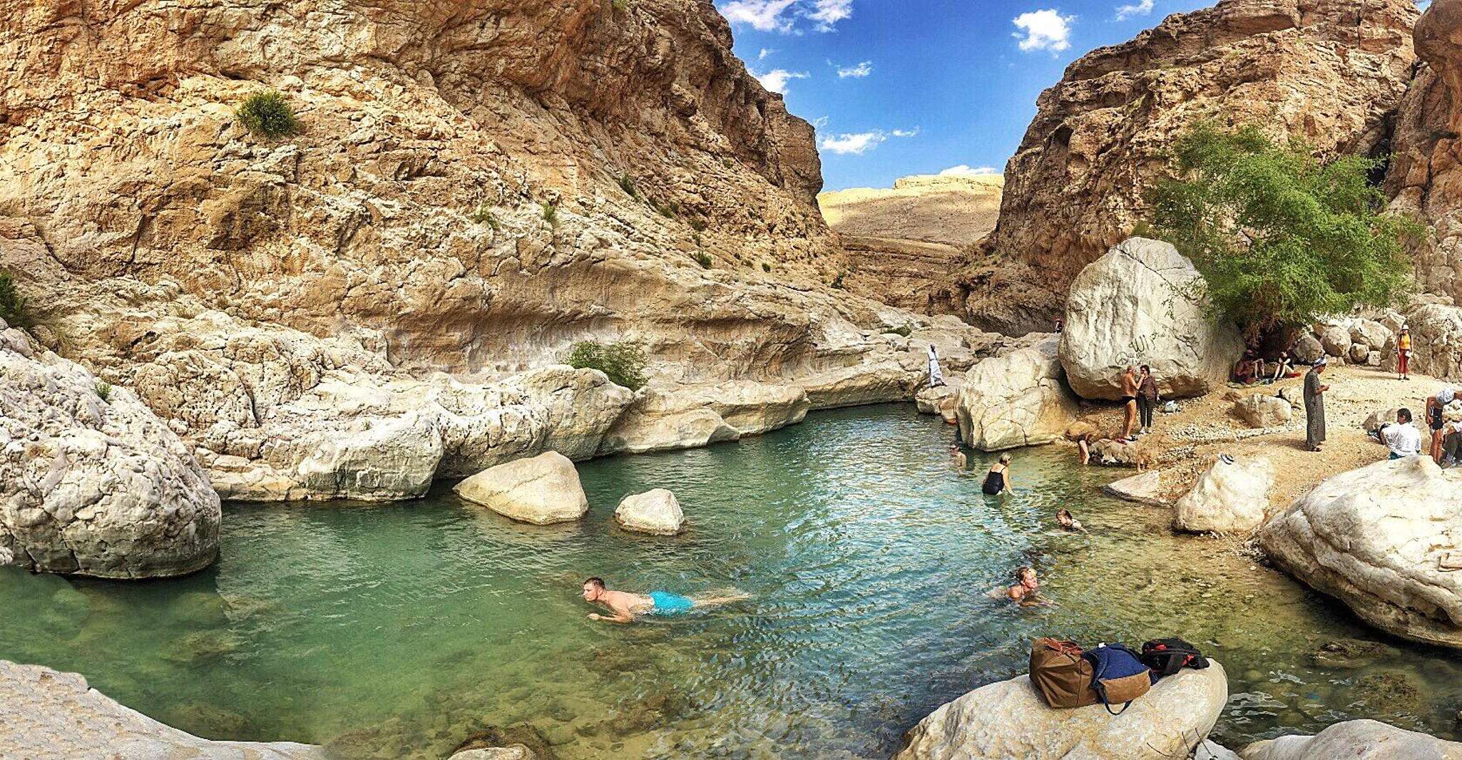 Muscat, Private Desert Safari ve Gecelik - Hizvo