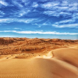 Da Mascate: safari privato nel deserto e pernottamento