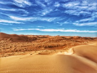 Da Muscat, Deserto Privato Safari e Pernottamento - Hizvo