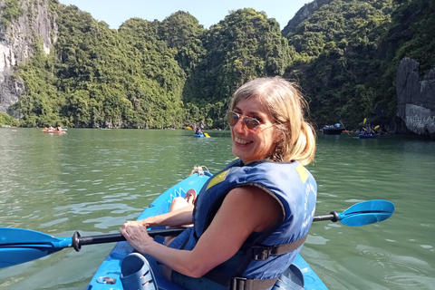 Hanoi: Ninh Binh Tour och Ha Long Bay Cruise 3-dagarsutflyktHanoi: Ninh Binh Tour och kryssning i Ha Long Bay 3-dagarsutflykt