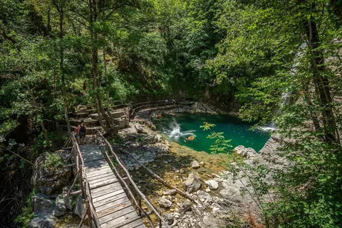 Zagori: Off-Road Adventure and Cooking Experience