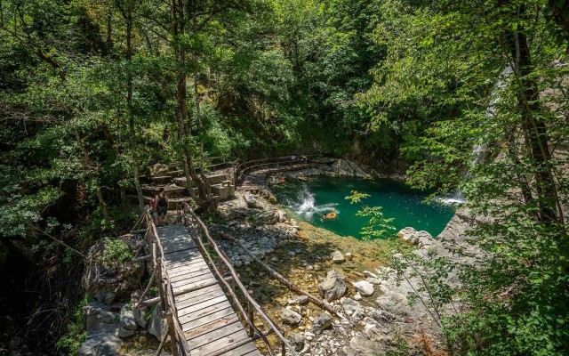Visit Zagori Off-Road Adventure and Cooking Experience in Ioannina