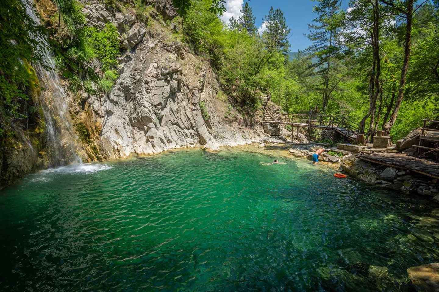 Aventure 4x4 et Cuisine Locale à Zagori