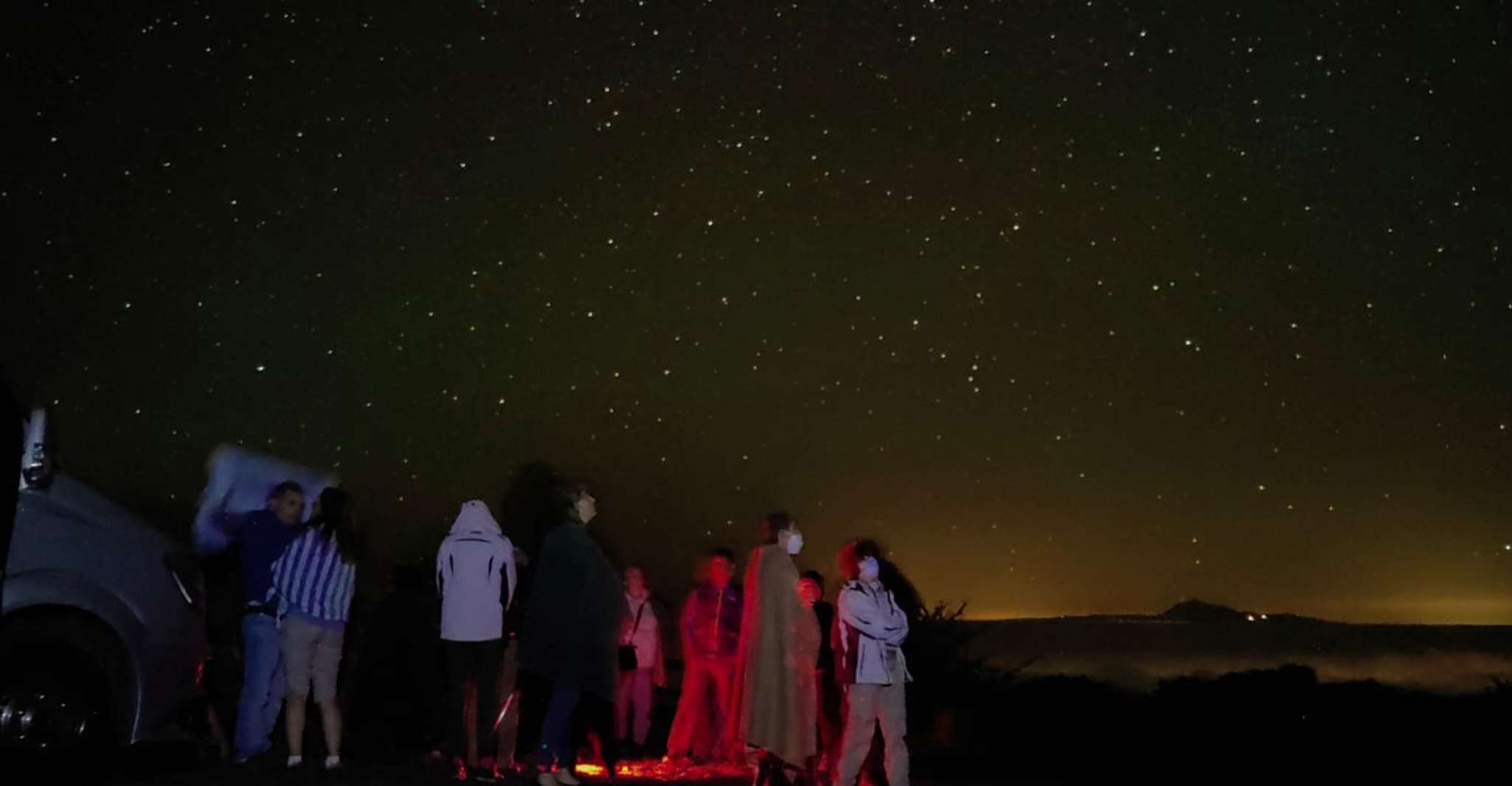 La Palma, Stargazing Tour with Wine and Hotel Transfer - Housity