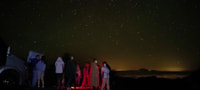 La Palma, Stargazing Tour with Wine and Hotel Transfer - Housity