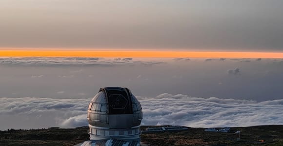 La Palma: Roque de los Muchachos Stargazing Tour with Wine