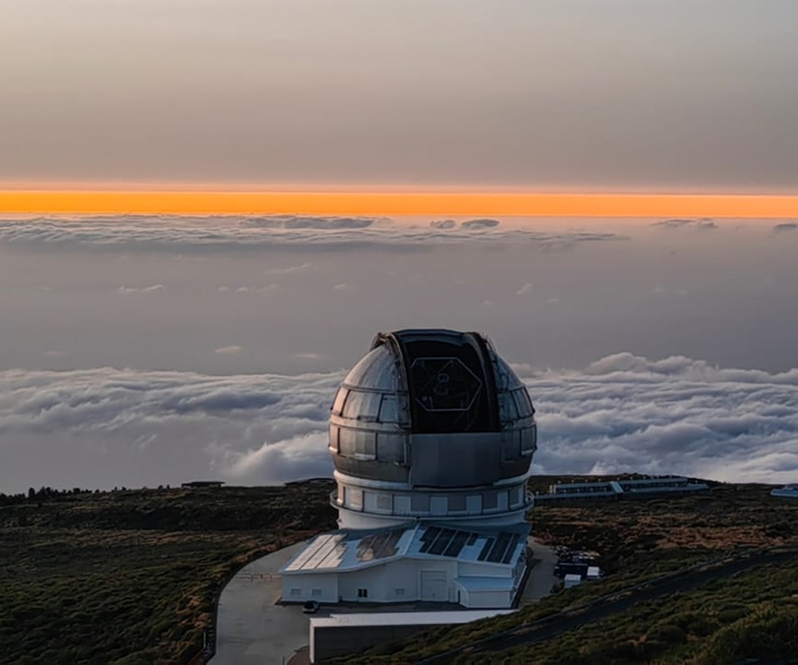 La Palma: Stargazing Tour with Wine and Hotel Transfer