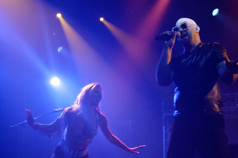 Las Vegas: Piano Man by Kyle Martin Live Show Tickets Middle Seating