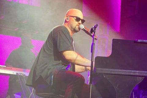 Las Vegas: Piano Man by Kyle Martin Live Show Tickets