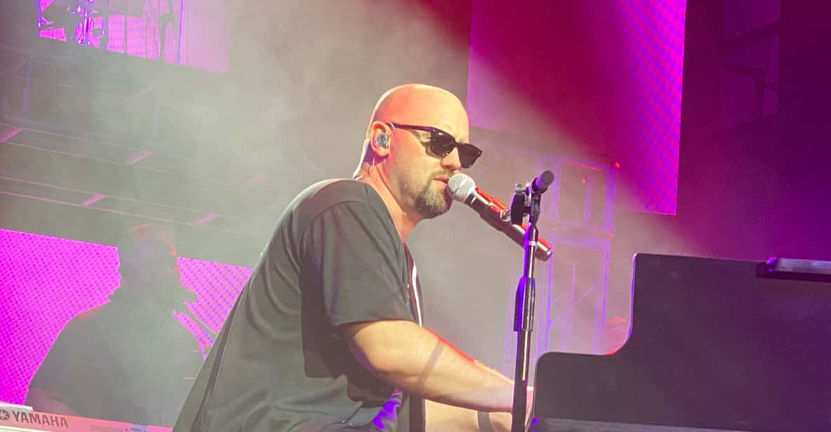 Las Vegas: Piano Man by Kyle Martin Live Show Tickets | GetYourGuide