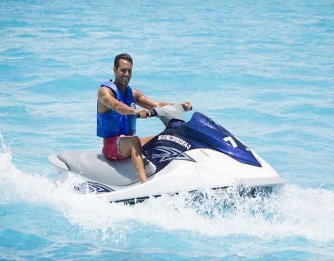 Cancun Water Sports Combo Adventure with Transfer GetYourGuide