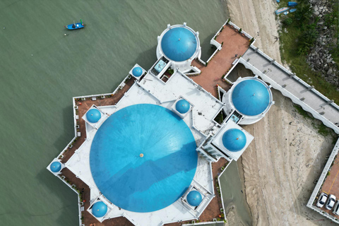 Kuala Lumpur: Penang Private Day Tour