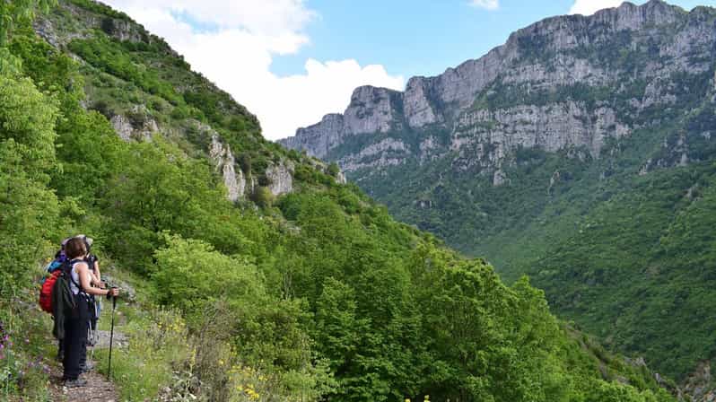 Zagori: Private Hiking In Vikos Gorge