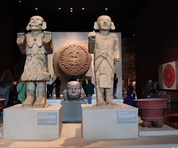 Ingresso sem fila para o Museu de Antropologia