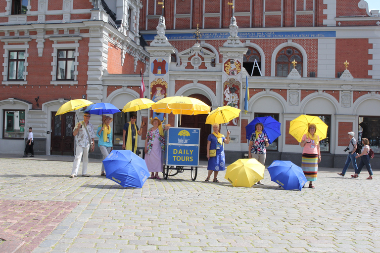 Riga: 1,5-stündiger Rundgang durch die Altstadt