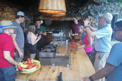 Heraklion: Culinary Day Trip to Lassithi Plateau with Dinner