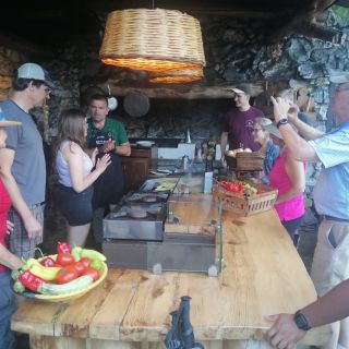 Heraklion: Culinary Day Trip to Lassithi Plateau with Dinner