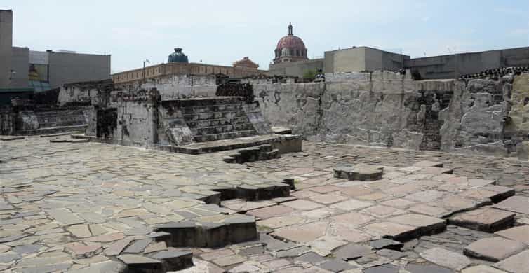 Mexico City: Templo Mayor Skip-the-Line Entry Ticket photo 7