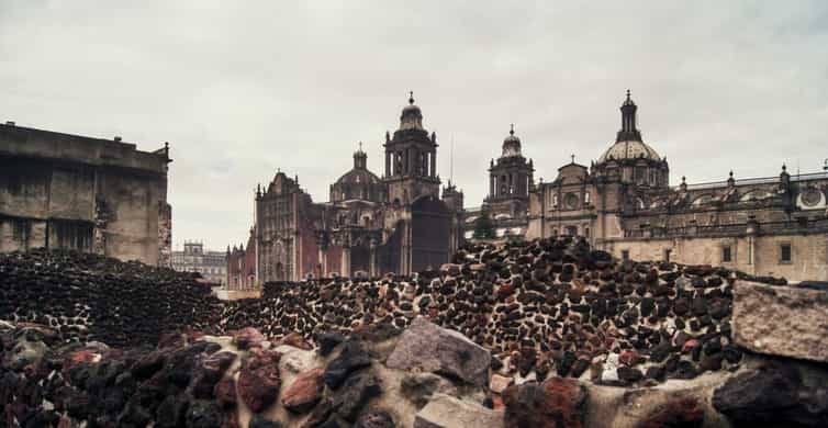 Mexico City: Templo Mayor Skip-the-Line Entry Ticket photo 6