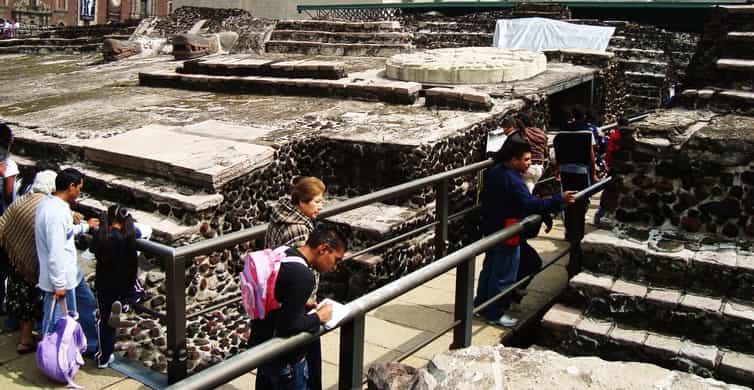 Mexico City: Templo Mayor Skip-the-Line Entry Ticket photo 8