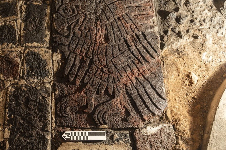 Mexico City: Templo Mayor Skip-the-Line Entry Ticket Mexico City: Skip-the-Line Entry Ticket to Templo Mayor