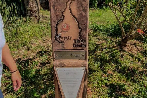 Paraty: Golden Route Guided Hike with Historical Stories Paraty: Golden Route Guided Hike with Historical Stories