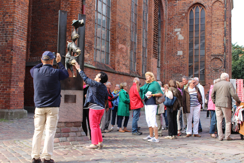 Riga: Liten grupp 1,5-timmars rundvandring i Gamla stan