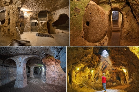 Cappadocië: 1- of 2-daagse privétour2-daagse privétour