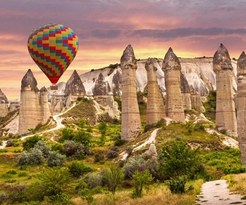 Cappadocia 1 or 2 Day Private Tour