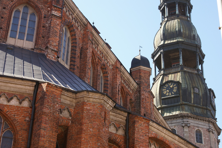 Riga: recorrido a pie por el casco antiguo de 1,5 horas