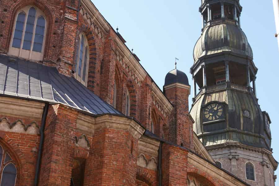 Riga: Kleingruppentour mit 1,5-stündigem Rundgang durch die Altstadt. Foto: GetYourGuide