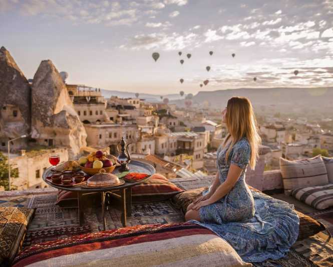 Cappadocia: Small-Group Guided Day Tour