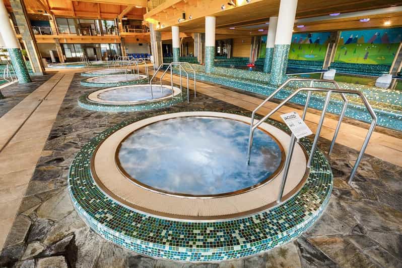 From Krakow FullDay Dunajec Rafting and Thermal Baths Tour GetYourGuide